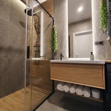 Perlowa Przystan Sea View Apartment- First Line