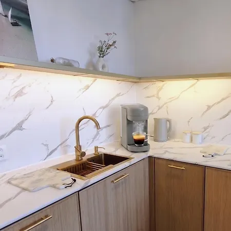 Perlowa Przystan Sea View Apartment- First Line Apartment