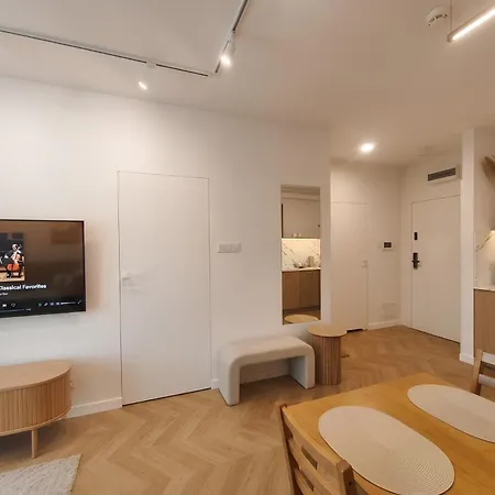 Perlowa Przystan Sea View Apartment- First Line