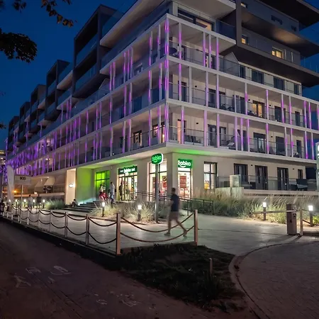 Apartment Perlowa Przystan Sea View Apartment- First Line *