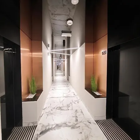 Perlowa Przystan Sea View Apartment- First Line Apartment